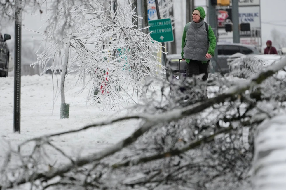 FEMA's Winter Storm Response: Funding Insights Amid Shutdown Fears