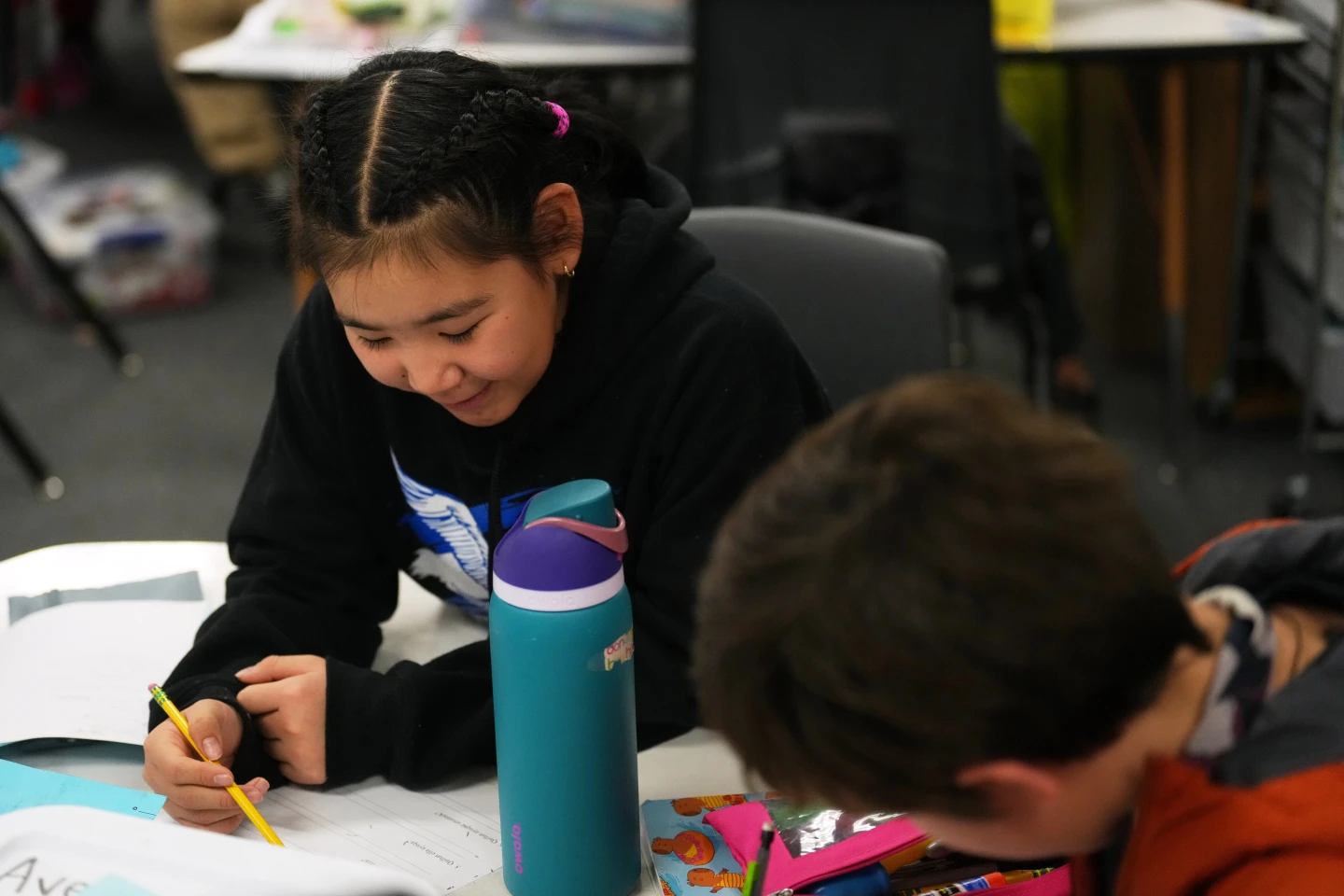 Alaskan Kids Find Hope in Yup’ik Language Program After Typhoon Devastation