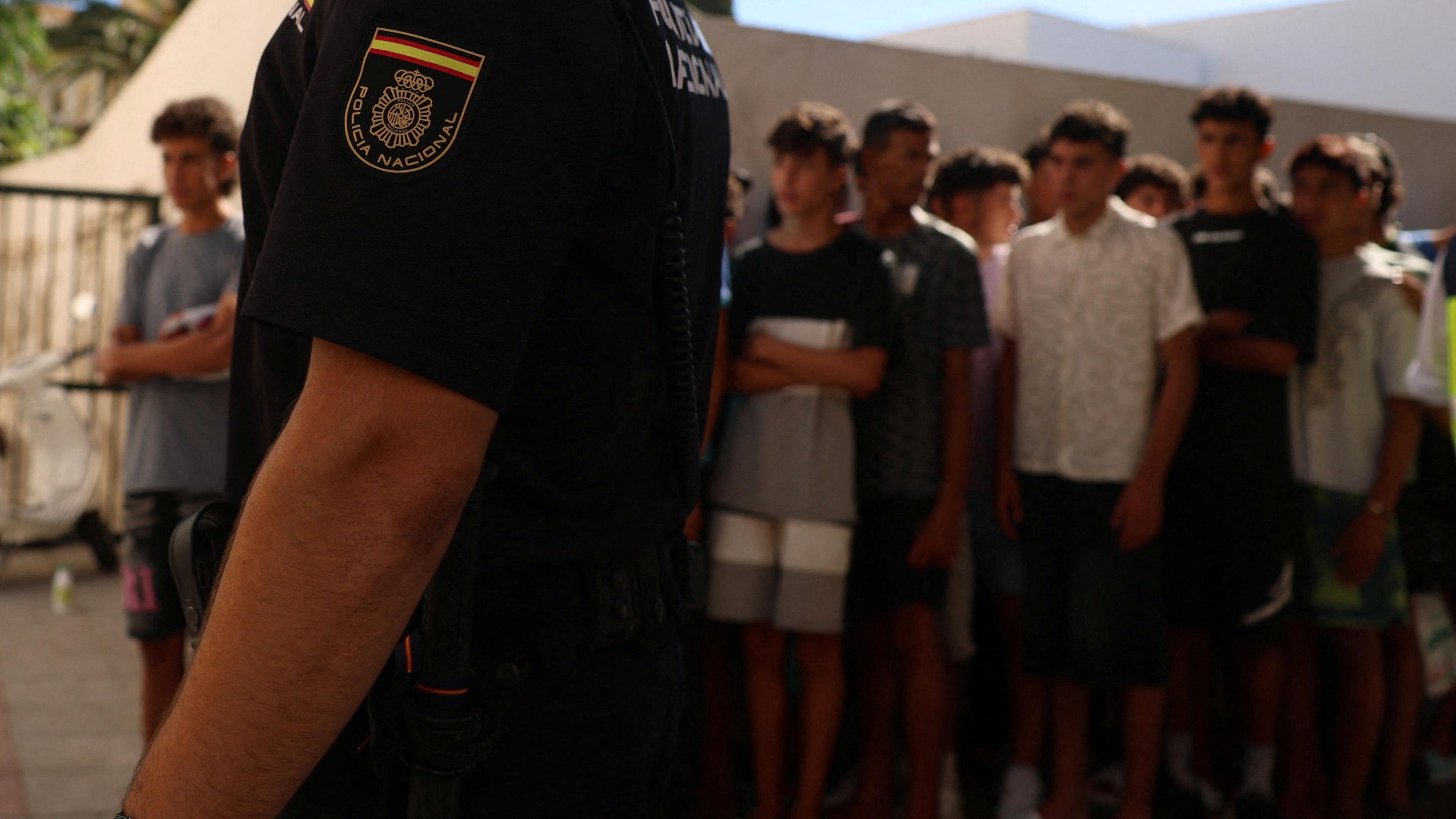 Ceuta’s migrant crisis: Thousands still stuck after a sudden wave