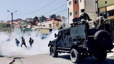 Madagascar's President Dissolves Government Amidst Youth Protests