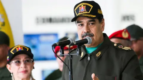 Venezuela's Maduro Opens Door for US Talks on Drug Trafficking