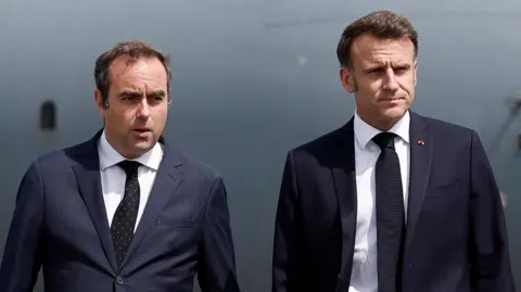 New French PM Appointed: Meet Sébastien Lecornu