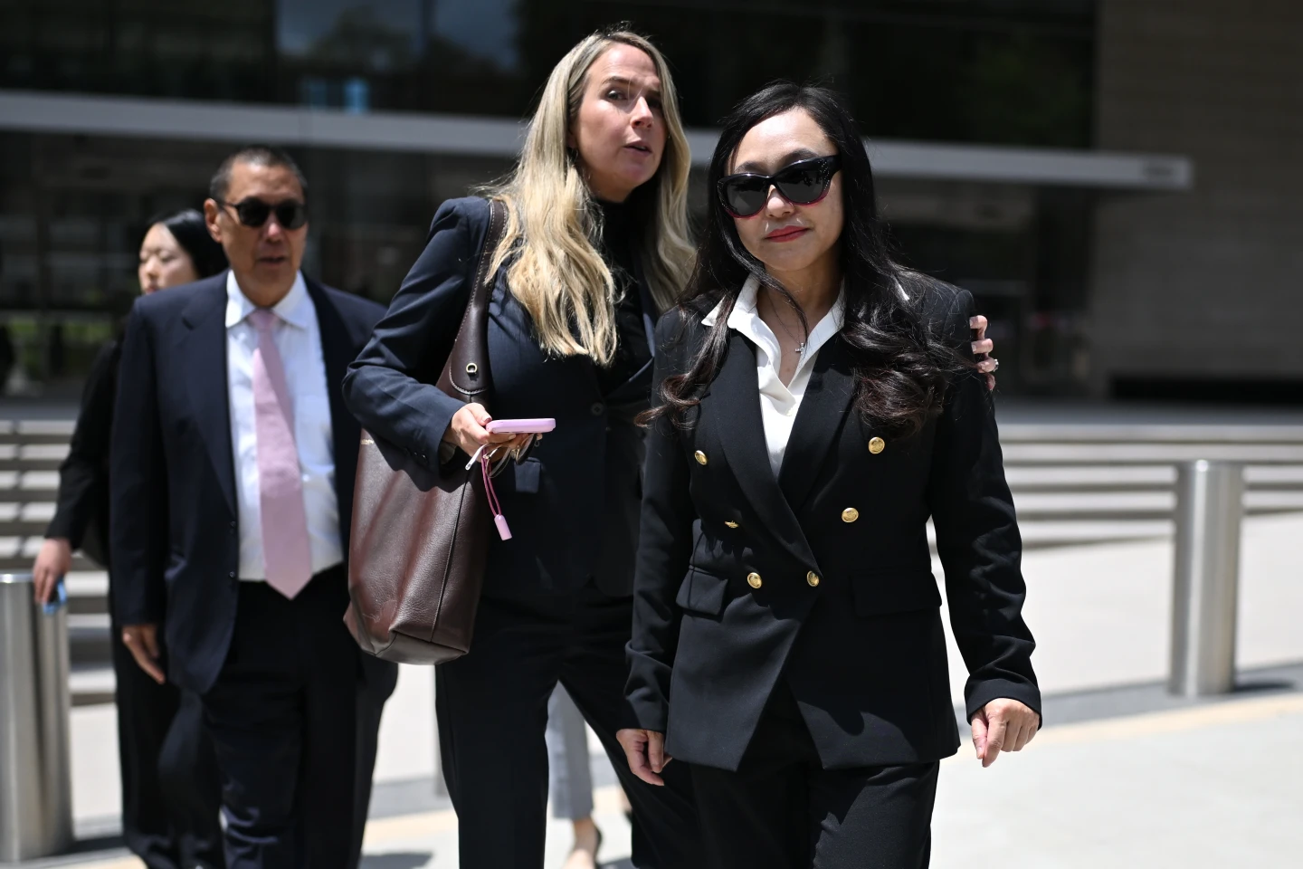 Asia‑Pride in Arcadia Cratered by Chinese‑Spy Scandal