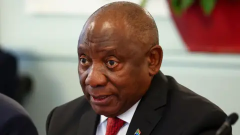 Young South Africans Trapped in Ukraine Mercenary Conflict: Ramaphosa's Response