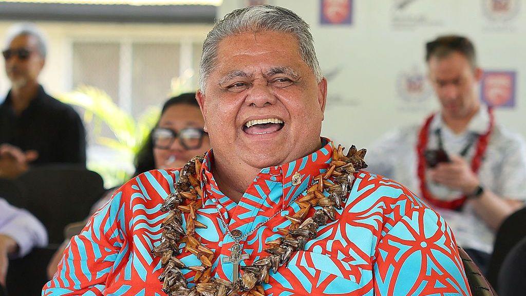 Samoa PM Issues Apology After 2007 Nazi Salute Video Surface