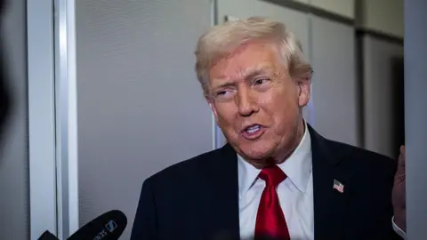 Trump Backs Envoy Witkoff Amid Leaked Russia Recording