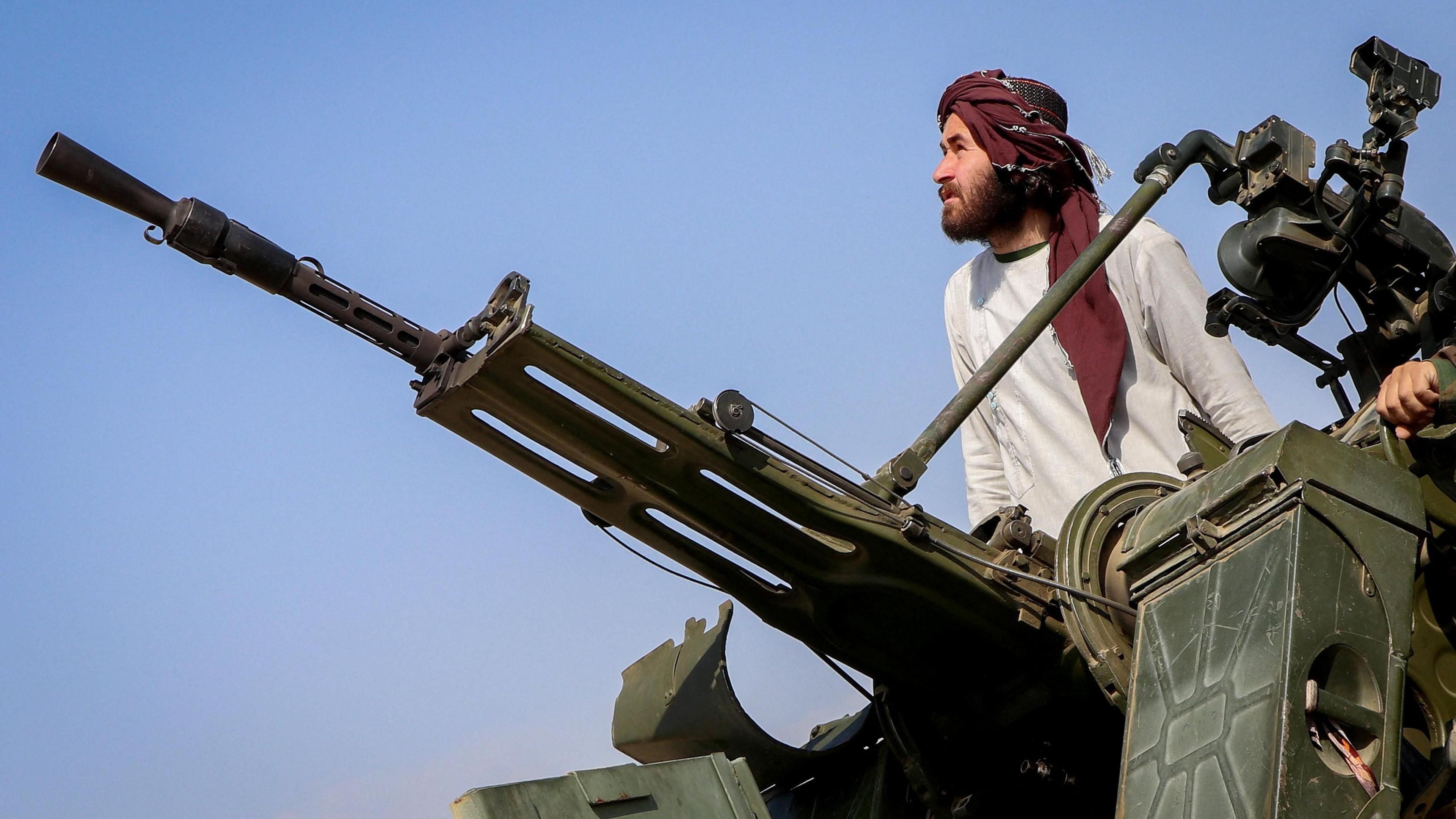 Afghan Taliban Launches Border Strikes On Pakistan: Tensions Boil