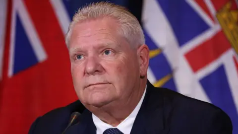 Doug Ford Pauses Anti-Tariff Ads After Trump's Backlash