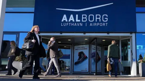Denmark's Drone Dilemma: Traffic Disruptions Raise Security Concerns