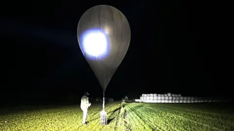 Balloon Smuggling Disrupts Lithuanian Airport Operations