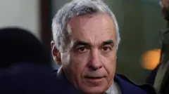 Chaos in Romania: Coup Charges Against Former Presidential Candidate