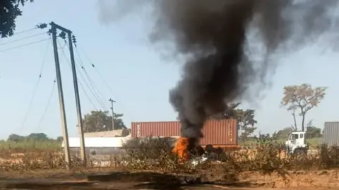 Tragic Fuel Tanker Explosion Claims Lives in Nigeria
