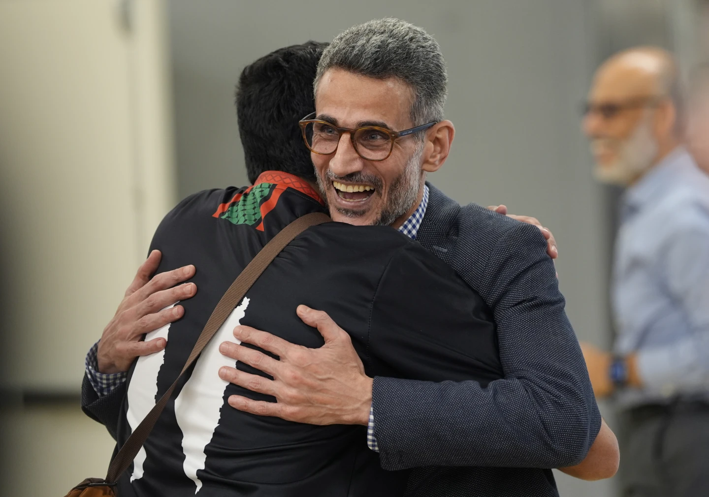 Imam Ayman Soliman Released After Weeks in Detention