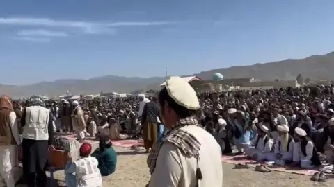 Afghanistan Withdraws from Cricket Series Following Tragic Air Strike