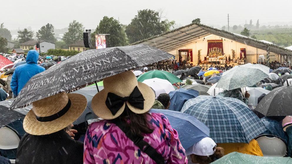 Vatican Strikes Excommunication at SSPX Traditionalists