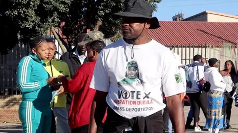 Healthcare Blockade: South Africans First! The Anti-Migrant Movement in Action