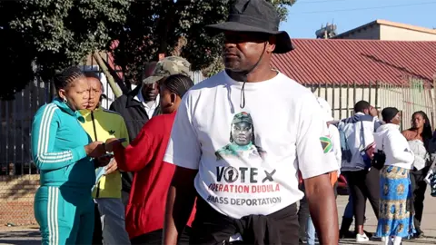 Healthcare Blockade: South Africans First! The Anti-Migrant Movement in Action