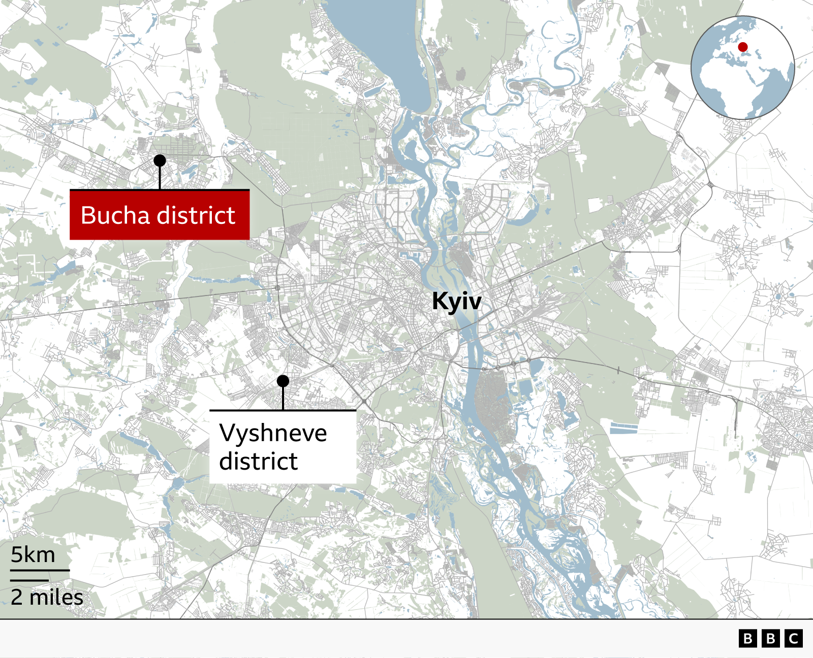 37 Killed as Drone Strikes Ukrainian Weapons Depot Near Kyiv