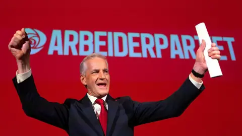 Norway's Labour Party Triumphs Amid Right-Wing Surge