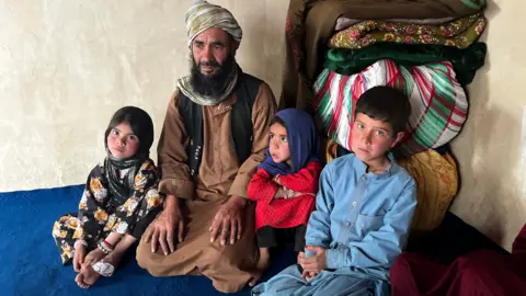 Desperate Choices: Afghan Dads Selling Their Children to Survive