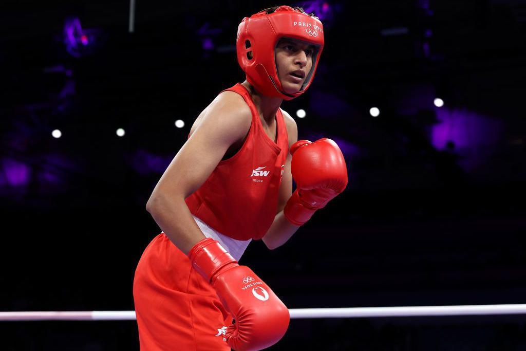 Indian Army’s First Woman Boxer Is Eyeing Commonwealth Gold