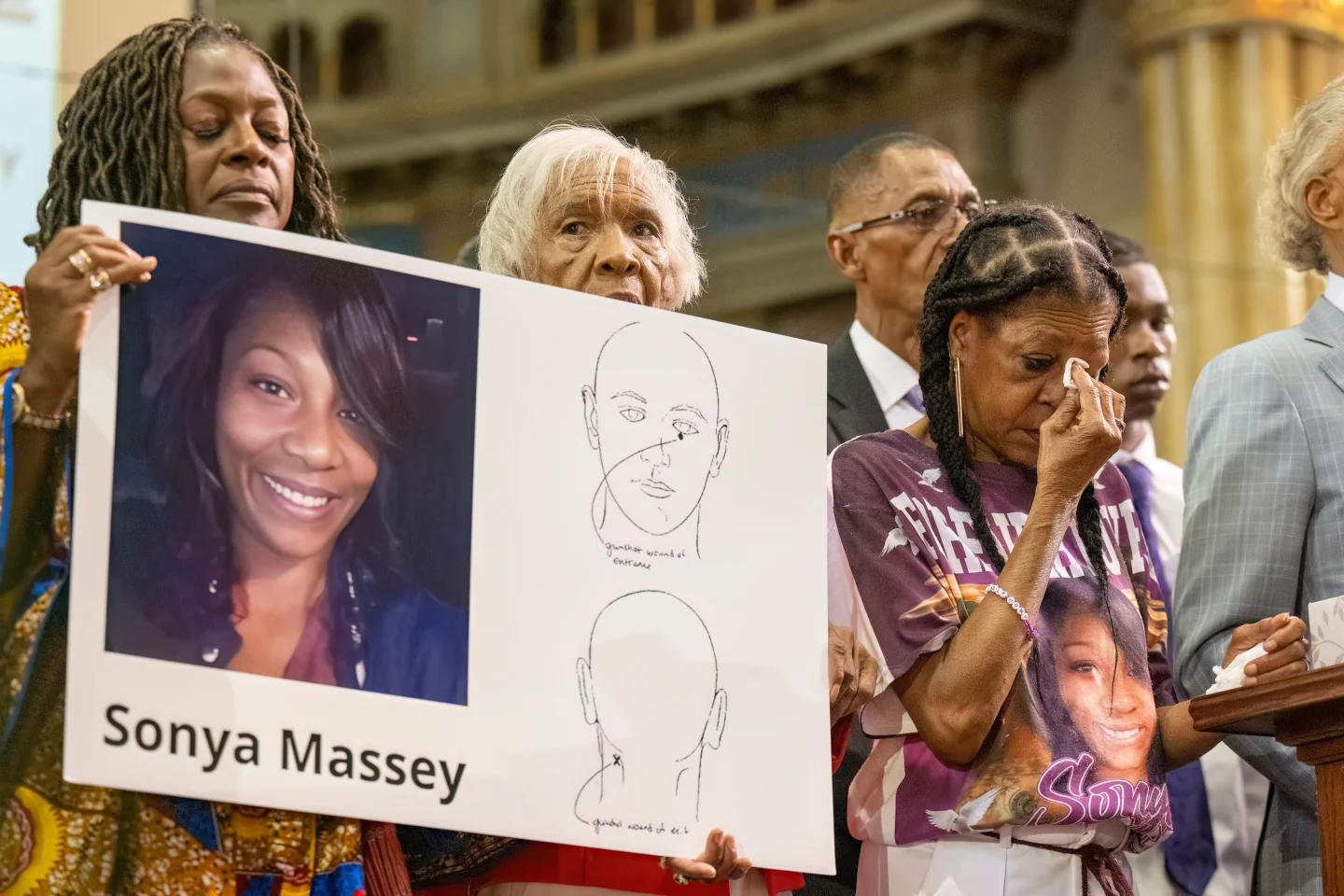 Former Deputy Convicted of Murder in Fatal Shooting of Sonya Massey