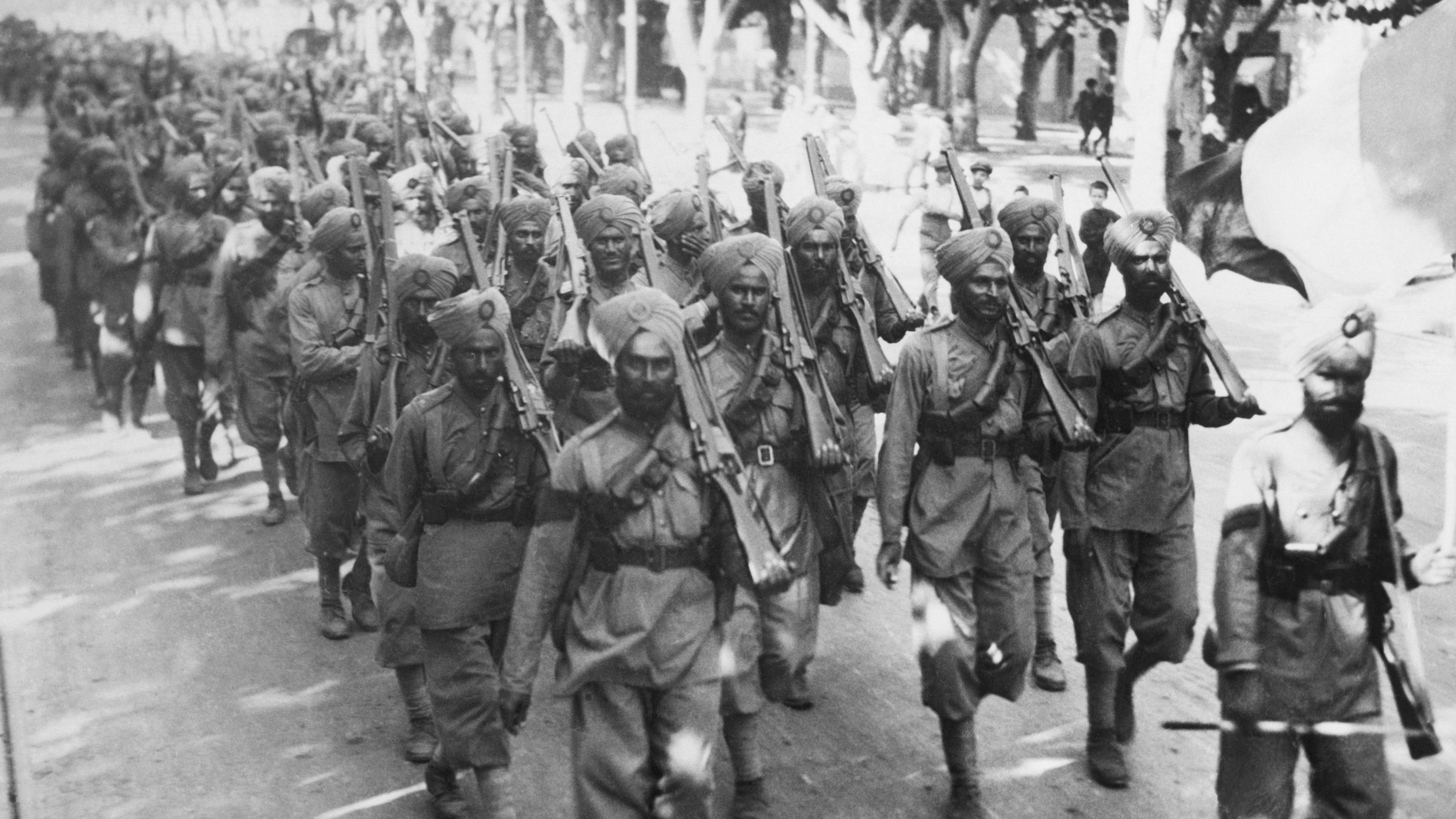 Forgotten Punjabi WW1 Soldiers Finally Recognised