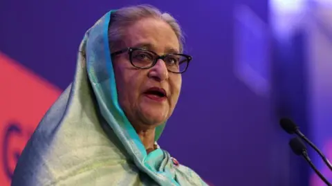 Death Penalty Demanded for Sheikh Hasina Amidst Violent Uprisings