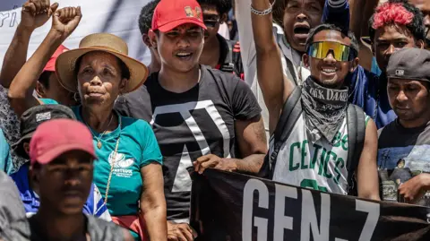 Madagascar on Edge: Soldiers Threaten State TV Amid Potential Coup