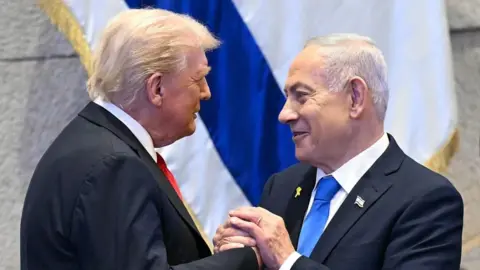 Trump Declares a New Era for the Middle East in Knesset Speech