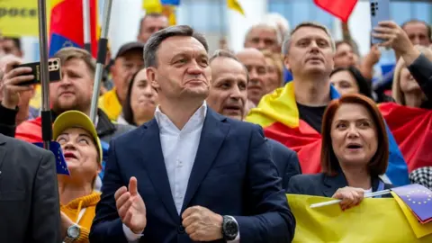 Moldova Faces Election Challenge Amidst Russian Interference