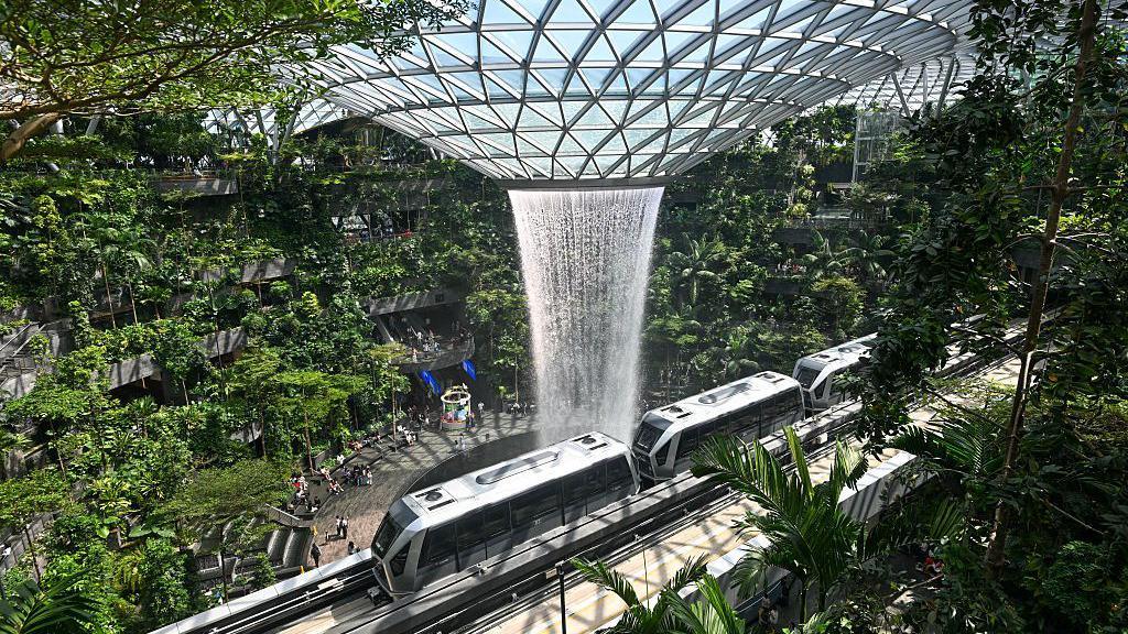 British Man Charged in Singapore Two Years After Airport Shoplift