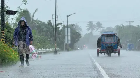 Philippines Faces Super Typhoon as Evacuations Increase