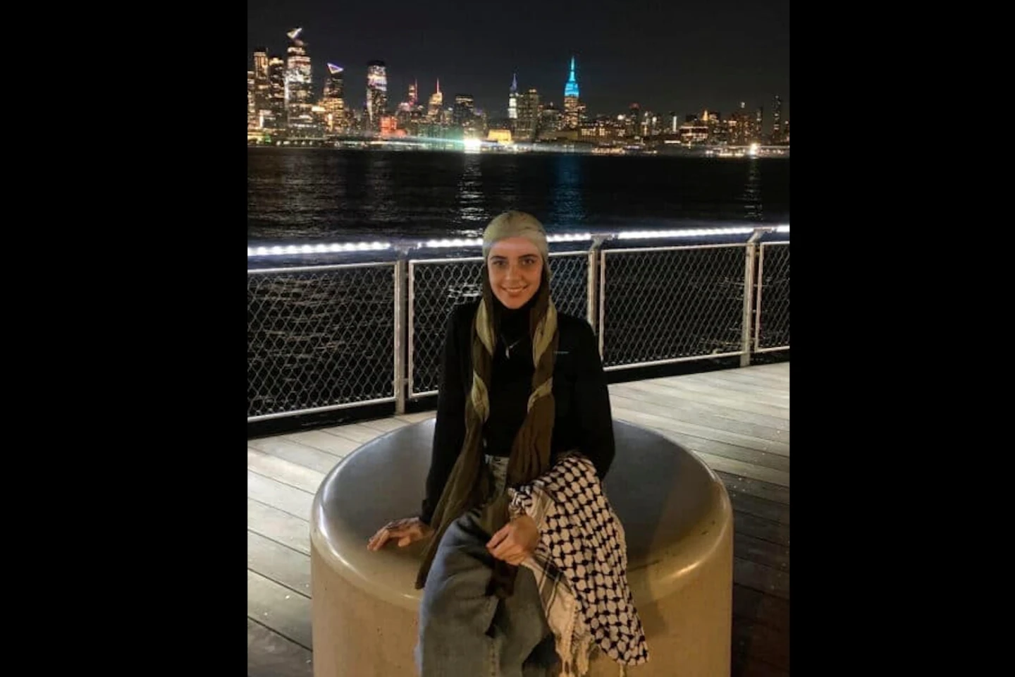 A Voice from Detention: Leqaa Kordia's Fight for Justice