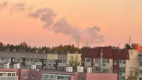 Ukraine Unleashes Drone Attack on Key Russian Oil Terminal