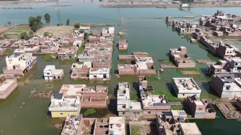 Pakistan's Flood Crisis: The Devastating Impact of Climate Change