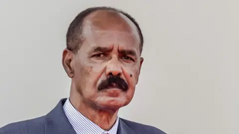 Eritrea Breaks Away from East African Bloc Amid Rising Tensions with Ethiopia