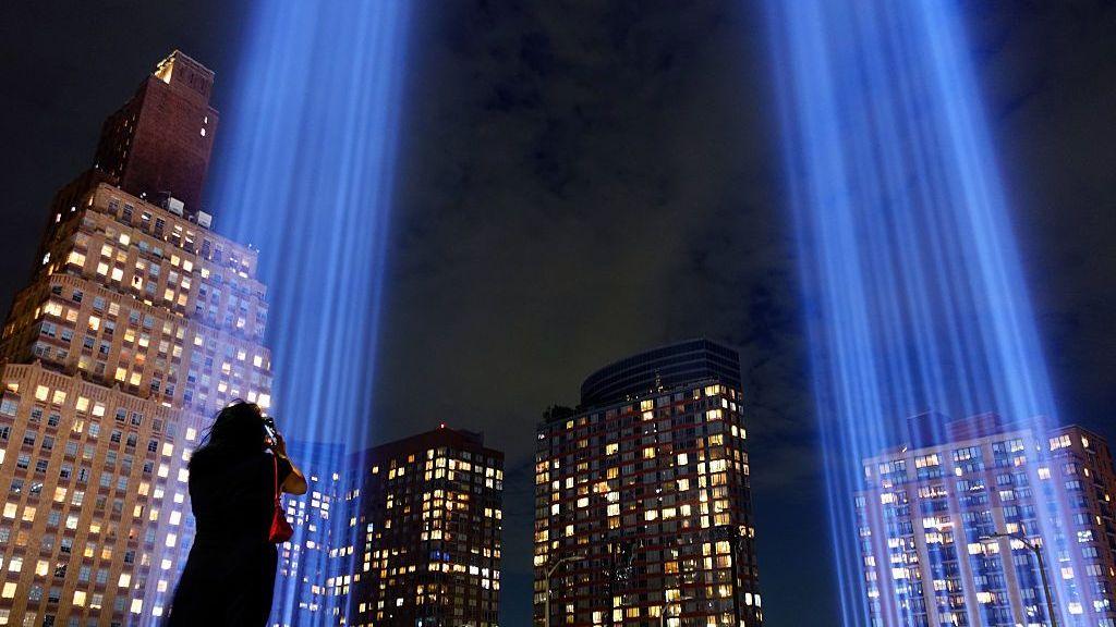Never, Ever Forget: 25 Years of 9/11 Remembered