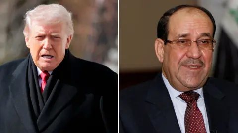 Trump Warns U.S. Will Withdraw Support from Iraq If Maliki Re-Elected