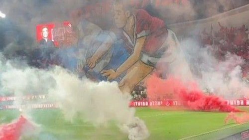 Tel Aviv Football Derby Canceled Amid Violent Riots