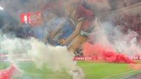 The fierce derby between Maccabi Tel Aviv and Hapoel Tel Aviv was abruptly canceled after violent disturbances erupted, drawing criticism and raising safety concerns ahead of their matches.