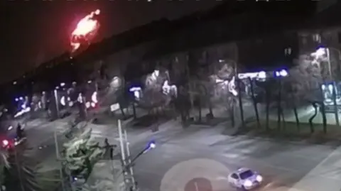 Tragic Blast in Russian Munitions Factory Claims Ten Lives