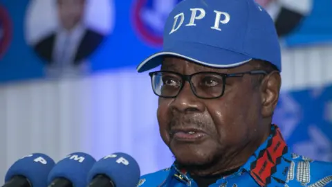 Peter Mutharika's Incredible Comeback: Malawi's 85-Year-Old Former President Returns