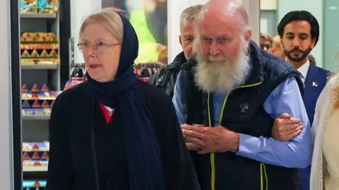 British Couple's Harrowing Experience in Taliban Detention