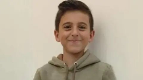 Heartbreaking Farewell: 11-Year-Old Jawad Becomes Latest Victim of Conflict in Lebanon