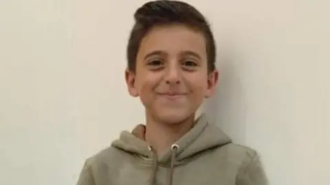 Heartbreaking Farewell: 11-Year-Old Jawad Becomes Latest Victim of Conflict in Lebanon