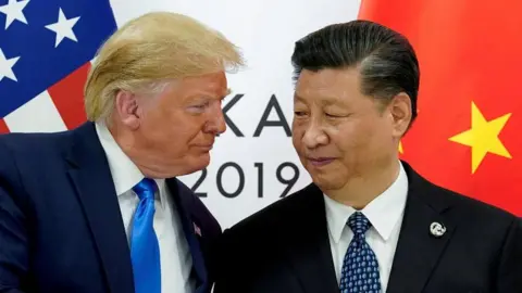 Trump Calls on China to Aid in Ukraine Peace Efforts
