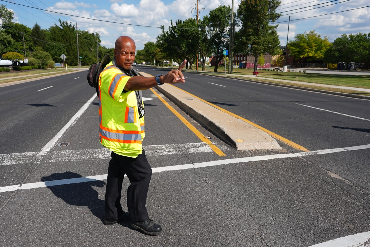 Crossing Guards: Unsung Heroes at Risk