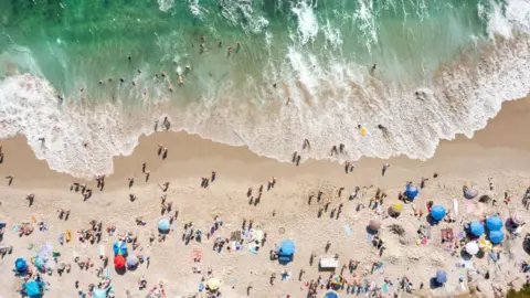 Scorching Surprises: The Record Heatwave in the Pacific Ocean