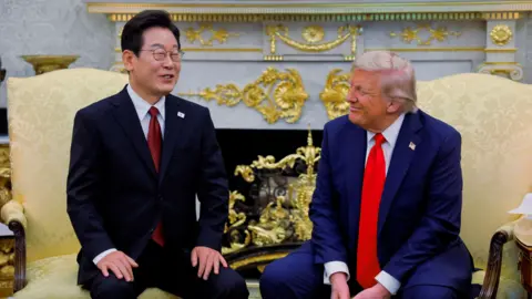 South Korean President Warns US Investment May Decline After Immigration Raid
